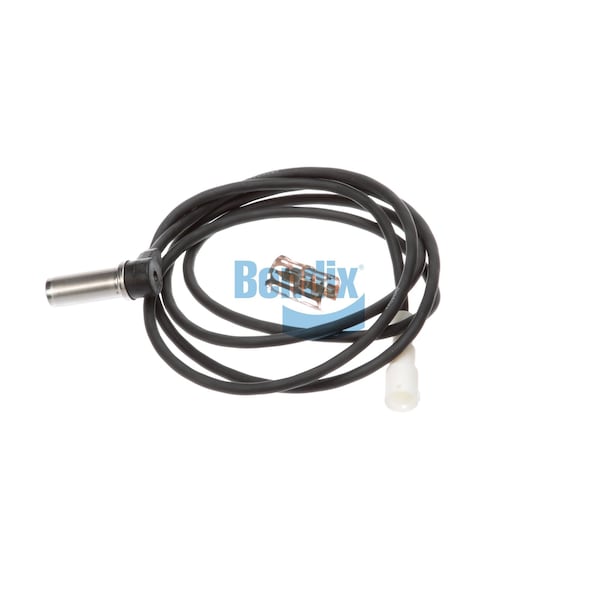 Bendix Sensor, Wheel Speed, Abs, Ws-24, 90 Deg Body, 75 In. Harness, Din Connector K181265 - main